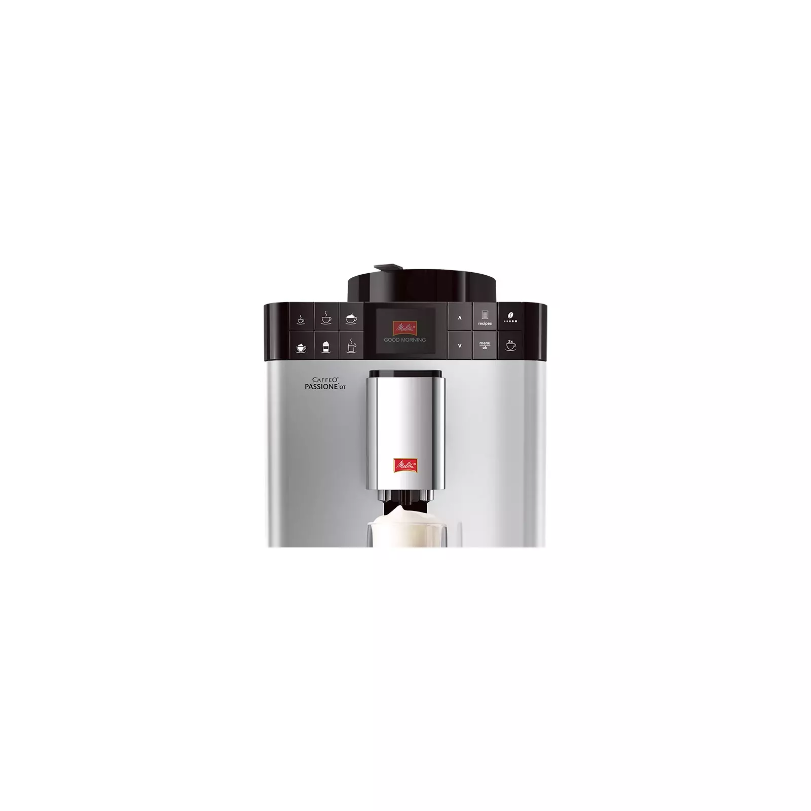 Kafijas automāts Melitta 1.2L Passione OT F53/1-101 Photo 3