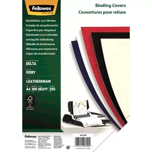 Binding cover Paper Fellowes 5370004