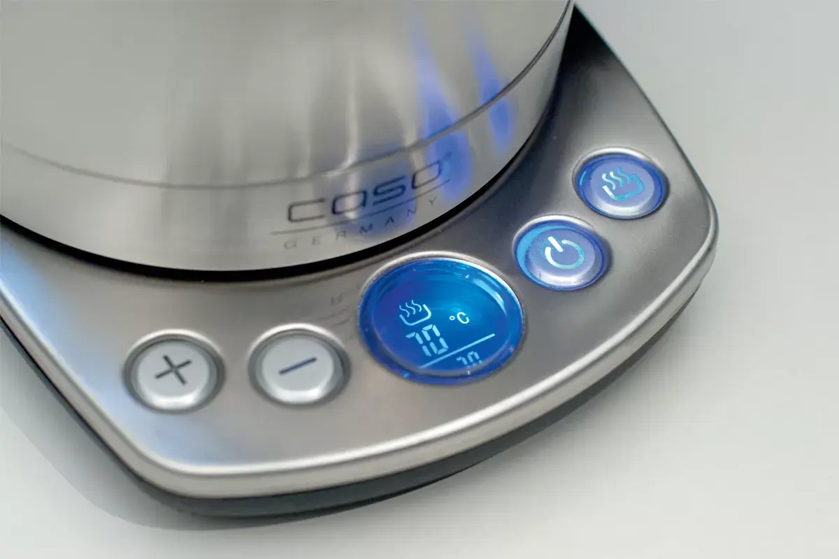 Электрический чайник Caso 1.7 L 2200 W WK 2200 Photo 4