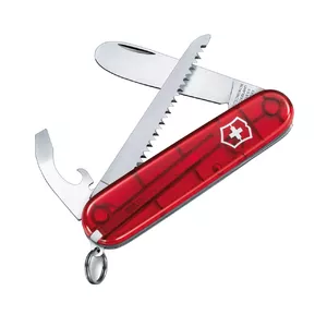 Multi-tool knife Victorinox 0.2373.T Red