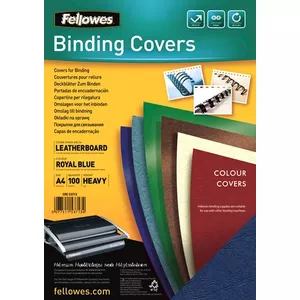 Бумага Fellowes Delta A4 Синяя 100 шт