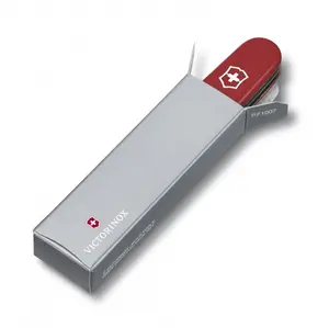 Šveices armijas nazis Victorinox Handyman V-1 37 sarkans daudzfunkcionāls rīks