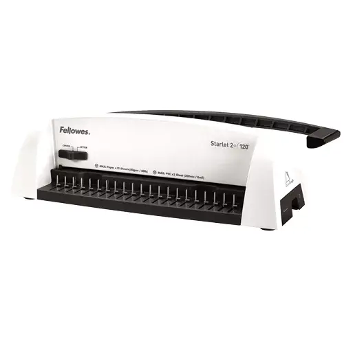 Binders Fellowes Starlet 2+5227901 Photo 3