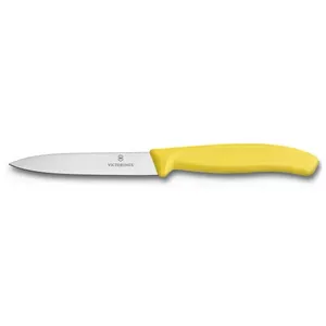 Victorinox SwissClassic 6.7706 Paring Knife with 10 cm Stainless Steel Blade