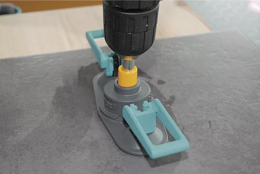 Dimanta urbju komplekts wolfcraft GmbH 8771000 Photo 3