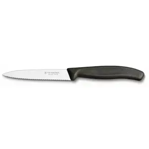 Victorinox SwissClassic 6.7733 Paring Knife with Stainless Steel Blade