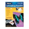 Fellowes ImageLast A5 80 Micron Laminating Pouch Photo 2