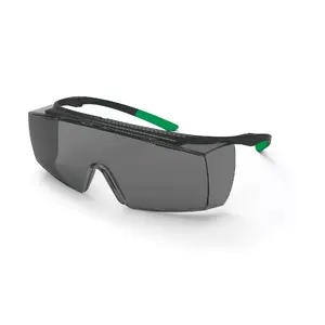 Safety glasses Uvex 9169543 Green Black