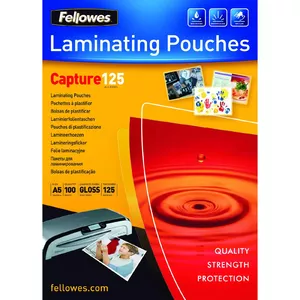 Fellowes 5307302 laminēšanas kabata 100 pcs