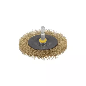 Wire Wheel Brush Wolfcraft 2110000