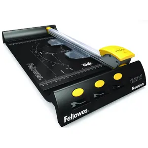 Paper cutter Fellowes Neutron A4/120