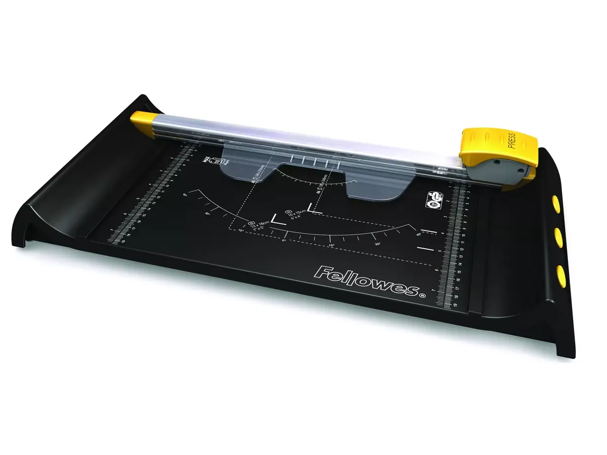 Paper cutter Fellowes Neutron A4/120 Photo 2