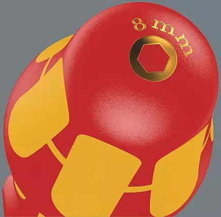 механическая отвертка Wera 05005315001 Photo 8
