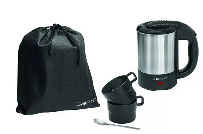 Electric kettle Clatronic 0.5 L 1000 W WKR 3624 Photo 2