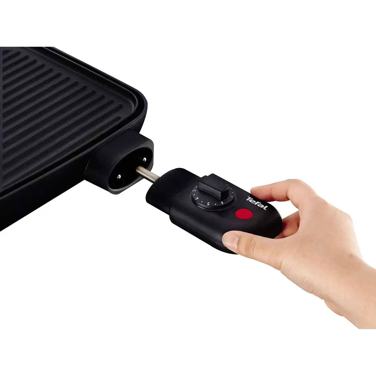 Контактный гриль Tefal TG3918 Photo 8
