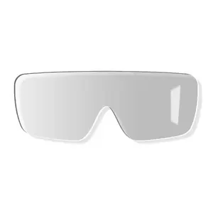 Eyewear Lens Uvex 9302255 Polycarbonate PC