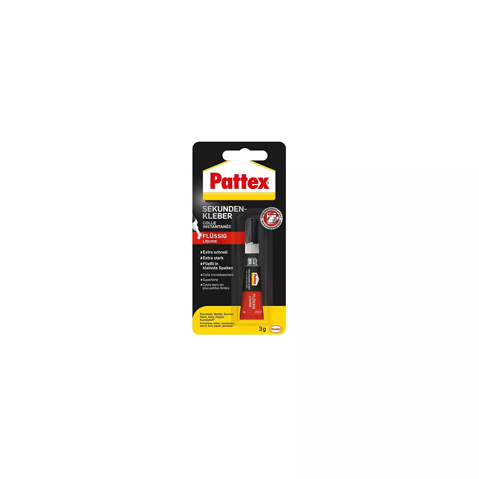 Pattex PSK1C Photo 1