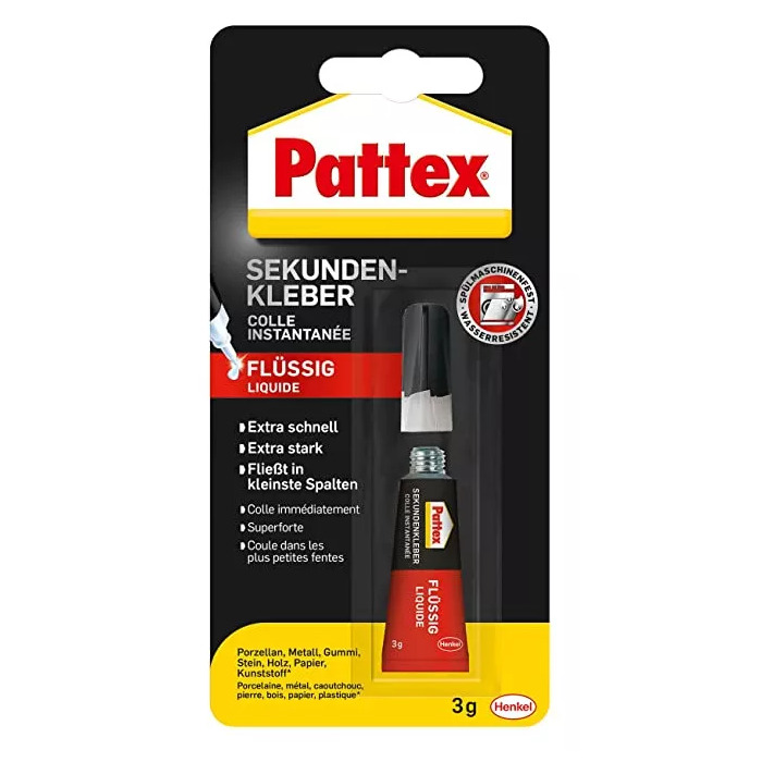 Pattex PSK1C Photo 1