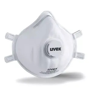 Atkārtoti lietojams respirators Uvex 8732310