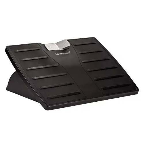Подставка для ног Fellowes под стол - Эргономичное решение Photo 4
