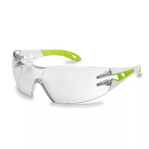 Safety glasses Uvex 9192725 Green White