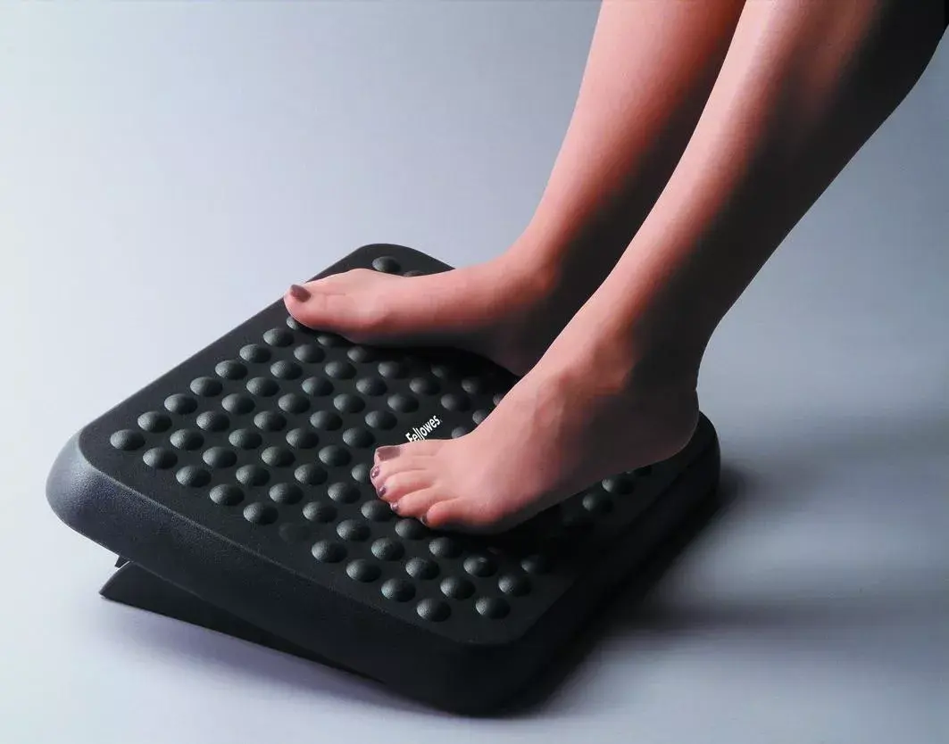 Foot rest Fellowes Standard ergonomic under-desk Photo 2