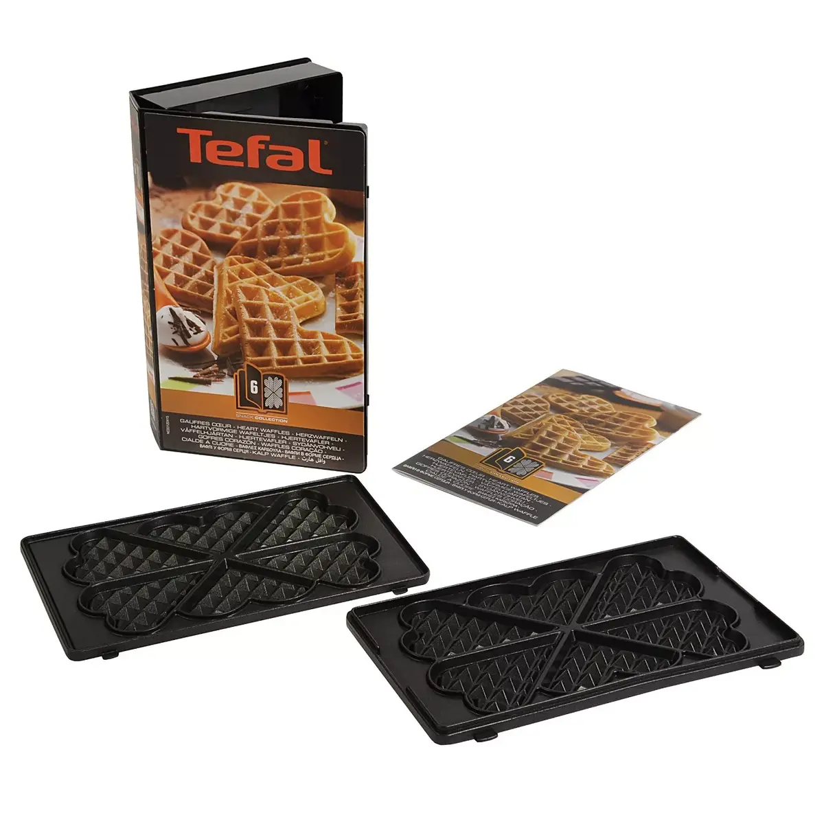 Sandwich maker Tefal XA8006 Photo 2