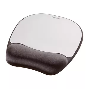 Peles paliktnis Fellowes Mouse Mat Wrist Support