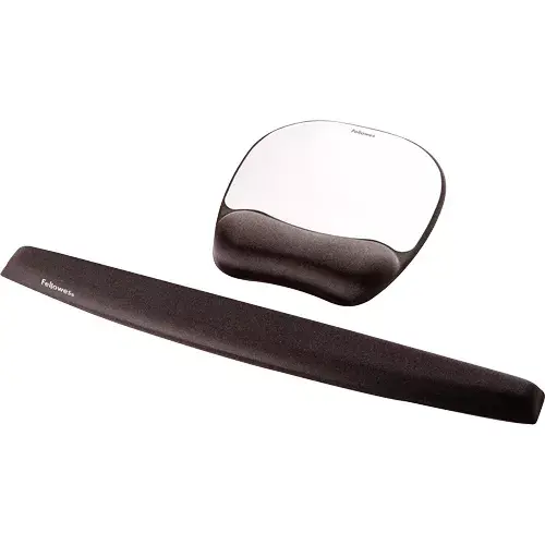Mouse Mat Fellowes Mouse Mat Wrist Support Photo 4