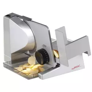 Ritter solida 4 slicer Electric 65 W Silver Stainless steel