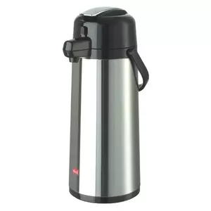 Термос Melitta 20895 2.2L Черный Нержавеющая сталь