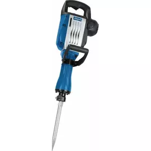 Demolition Hammer Scheppach AB1600 HEX 1600W 6.5J – 1600 W, 6.5 J impact energy, HEX shank