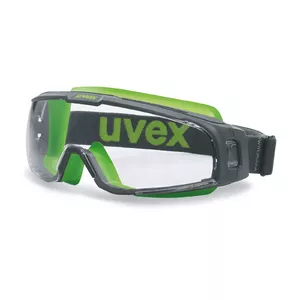 Safety glasses Uvex 9308245 Grey Lime