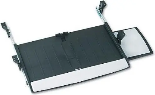 Fellowes Office Suites Deluxe Keyboard and Mouse Drawer Photo 2