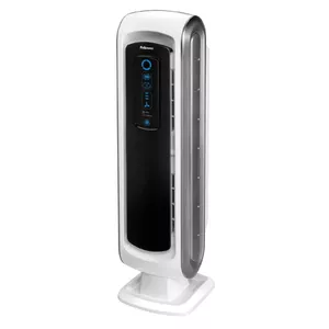 Очиститель воздуха Fellowes AeraMax DX5 White — компактный с HEPA и угольным фильтром, белый