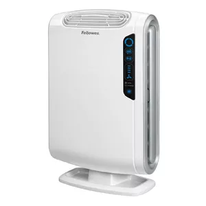 Очиститель воздуха Fellowes AeraMax DX55 White — 4-ступенчатая фильтрация, True HEPA, для помещений до 200 кв. футов, шум 35 дБ