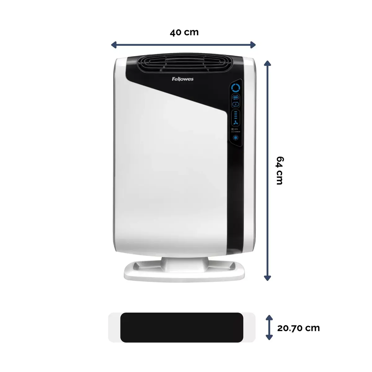 Gaisa attīrītājs Fellowes AeraMax DX95 Photo 3