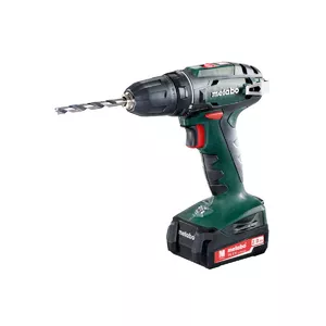 Screw gun Metabo BS 14.4, 1500 RPM, 14.4V, 1.2kg