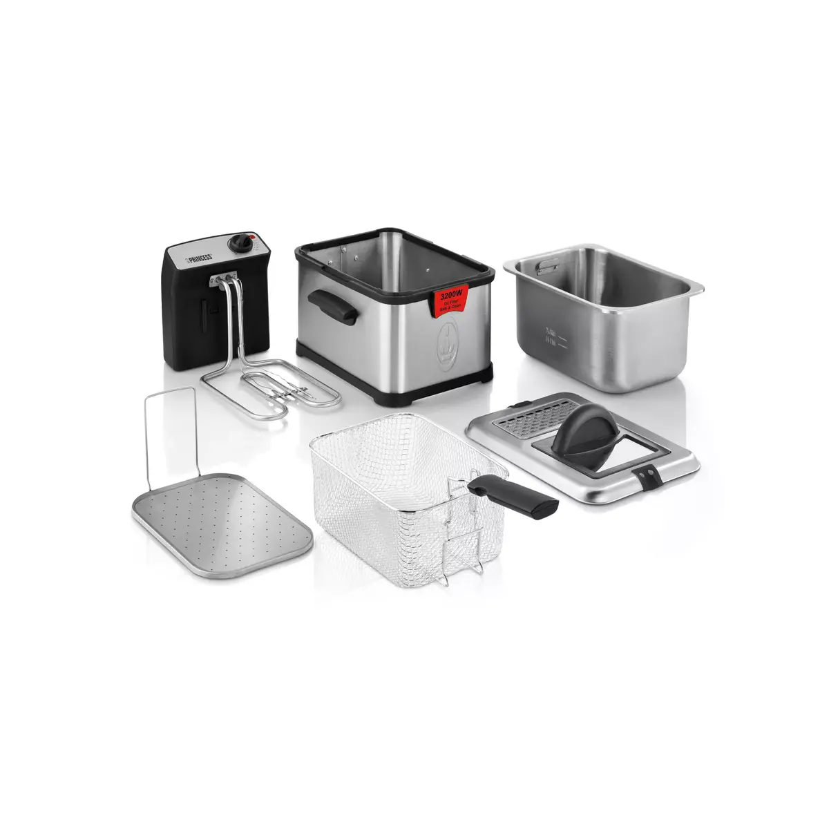 Фритюрница Princess 183001 Superior Fryer Photo 3