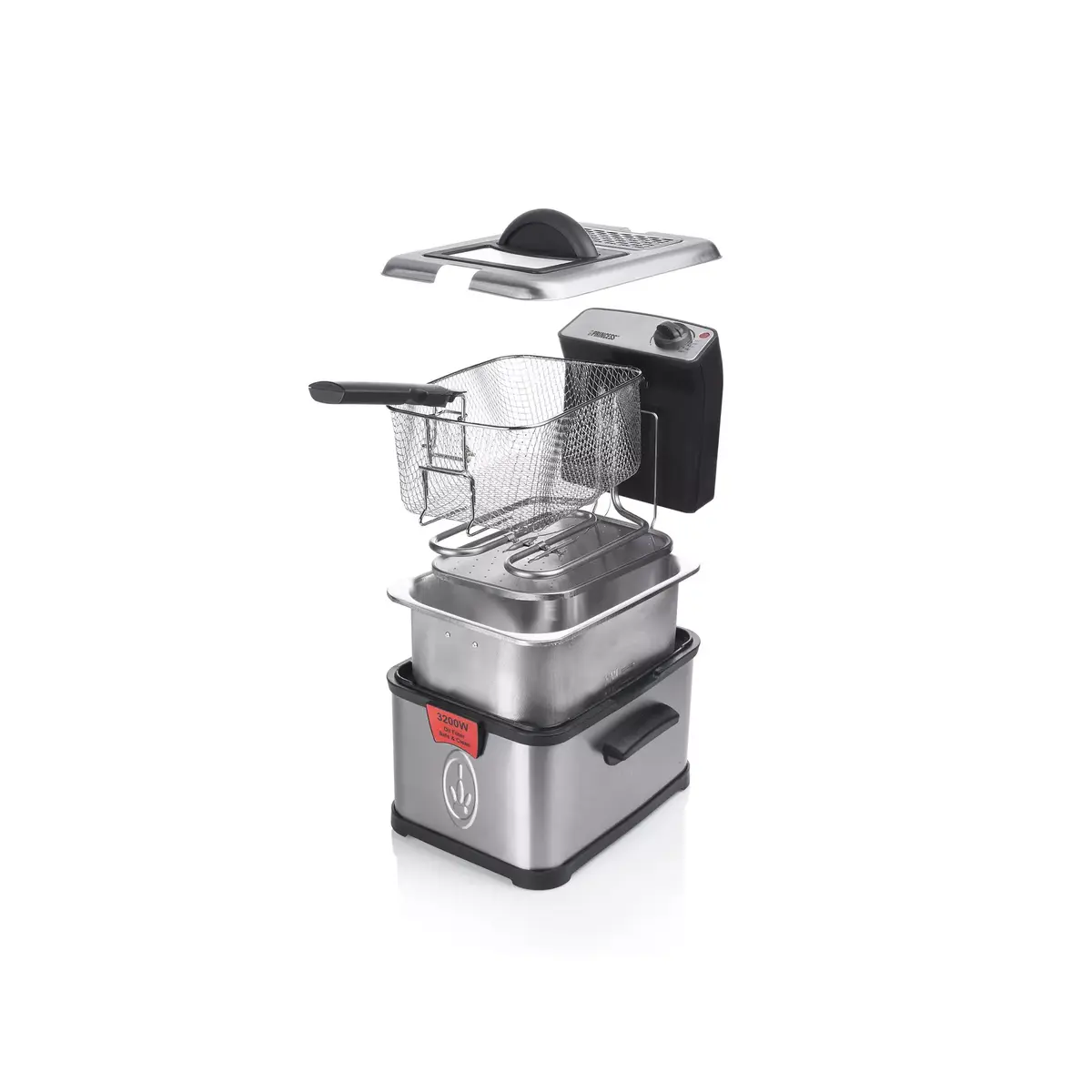 Фритюрница Princess 183001 Superior Fryer Photo 4