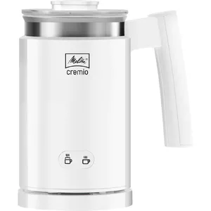 Piena putotājs Melitta Cremio II Automatic White