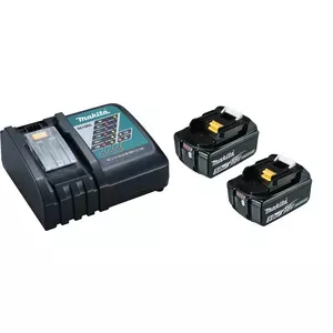 Battery Makita 197624-2 cordless tool battery / charger