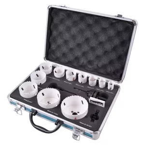 Hole Saw Set Makita D-47298