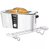 Toasteris Unold Design Dual 4 šķēles 1350 W Photo 4