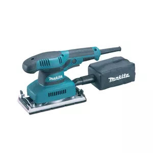 Makita BO3710 портативная шлифовальная машинка Орбитальная шлифовальная машина 11000 OPM