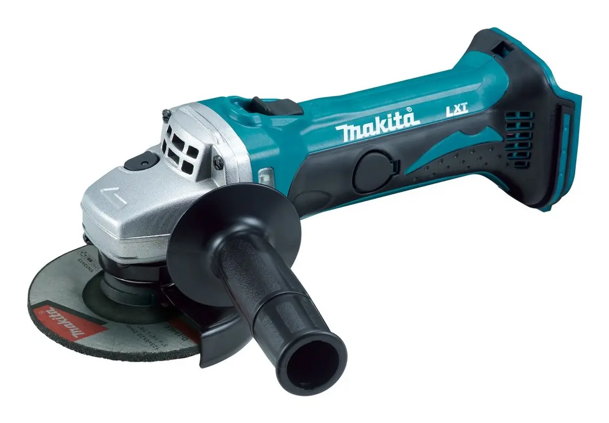 Leņķa slīpmašīna Makita DGA452Z 18 V