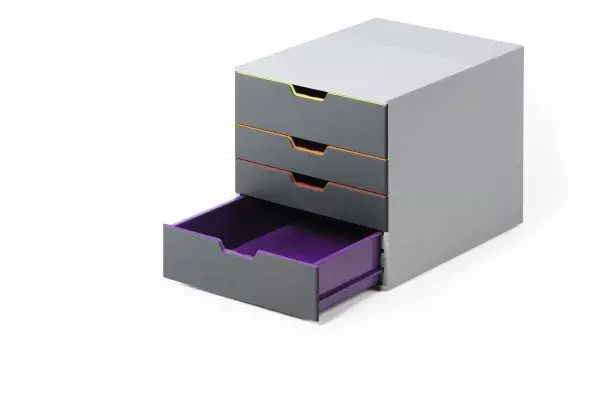 Atvilktņu vienība Durable VARICOLOR 4 Atvilktnes Photo 2