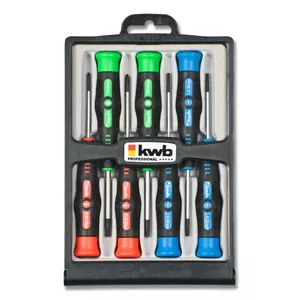 Manual screwdriver set KWB 146200