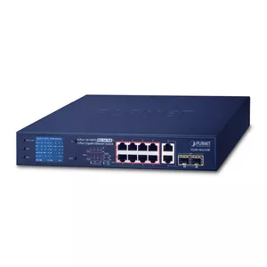 Unmanaged Switch PLANET FGSD-1022VHP