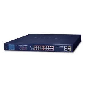 Unmanaged Network Switch PLANET FGSW-1822VHP